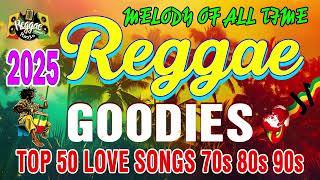 Top 20 Reggae Love Songs 🎶☘💕 Most Beautiful Reggae Love Songs Melodies 2025