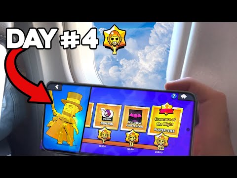 Getting Mortis Mastery In An Airport (Day 4/7)