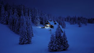 North : Ambient Music - Winter Relaxation and Meditation