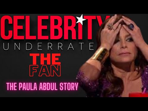 The Fan - The Paula Abdul Story