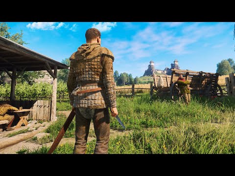 Kingdom Come Deliverance 2 - A New Medieval Adventure..