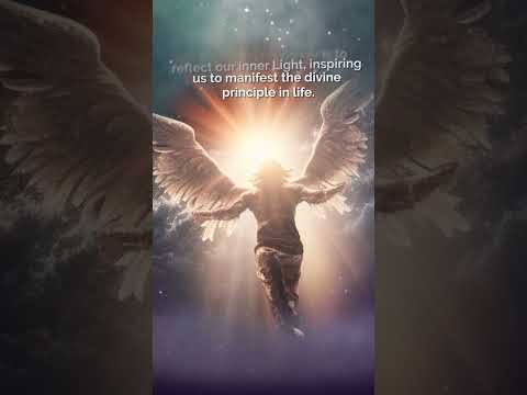 Archangel Gabriel Inner Light