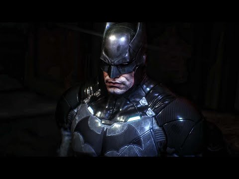 The Real Way Arkham Batman Would Fight The Suicide Squad