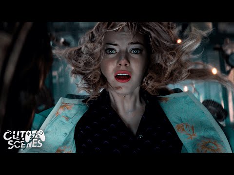 Gwen's Fall Death Scene | The Amazing Spider-Man 2