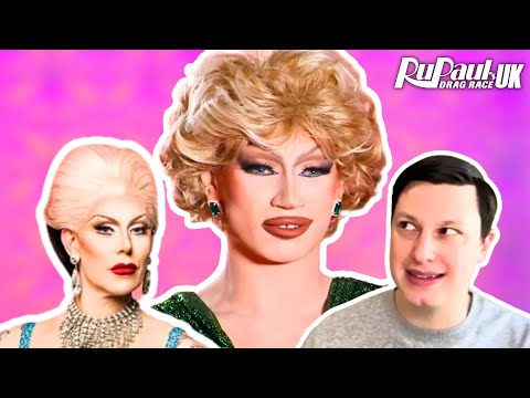 Is The Edit Ruining Drag Race? - ft. Dita Garbo - Drag Race UK S6 Ep7 - Have Your Say