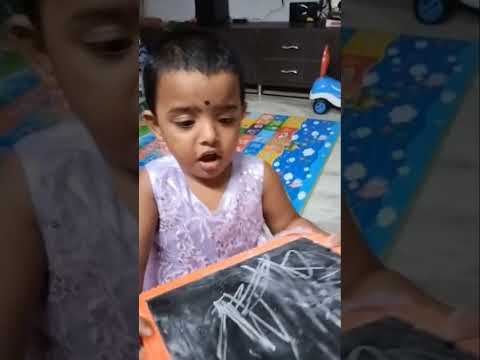 మా బుల్లి teacher అమ్మ #toddler #cute #teacher #viral #trending #ytshorts