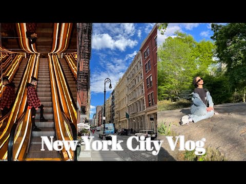 New York City Vlog