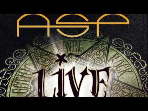 ASP -- Schwarzer Schmetterling [ASP LIVE … auf rauen Pfaden]