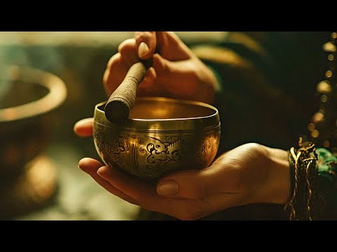 20 Minute Healing Meditation Music • Sound Healing For Deep Relaxation & Stress Relief