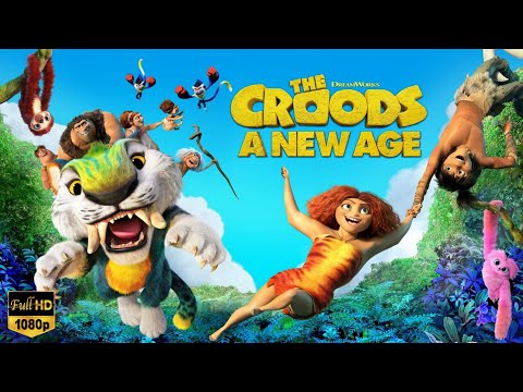 The Croods A New Age Full Movie 2020 | Nicolas Cage, Clark Duke, Alice Pagani | Fact & Review