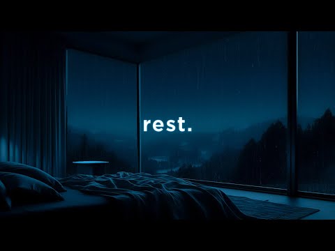 your heart is tired, let it rest.