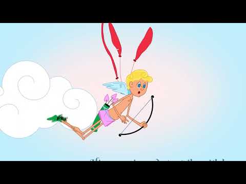 Valentine's Day Cupid Intro