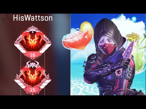 HisWattson Vs Apex Predator