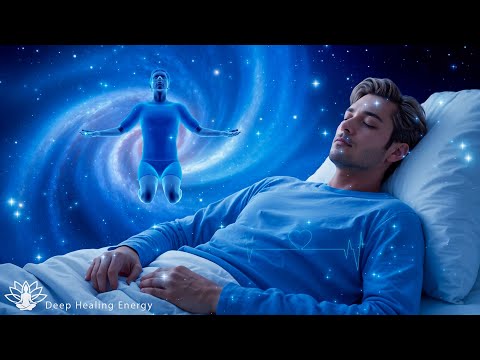 Scientists Cannot Explain Why This Audio Cures People - Deep Sleep Music for Stress Relief | 432Hz