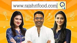 Welcome to Rajshrifood.com | Rajshri Food Website Promo