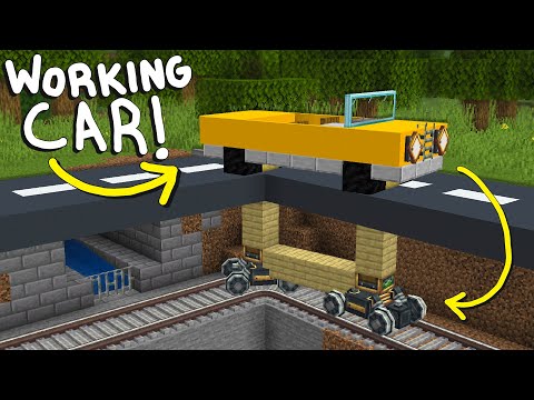 Automatic Cars with Create!