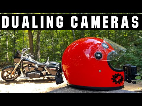 DUALING CAMERAS