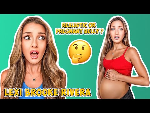 Lexi Rivera EXTREME Try Not to Laugh Challenge | Lexi Brooke Rivera