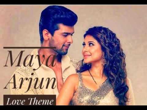 Beyhadh - Maya Arjun Love Theme |Jennifer Winget|Kushal Tandon|