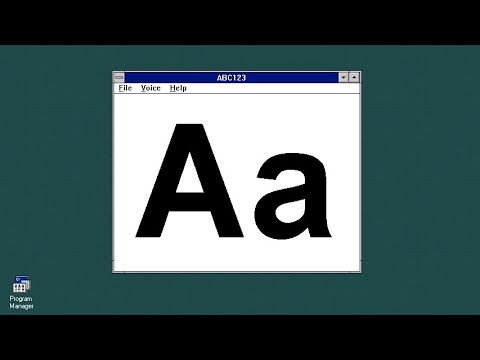 A song made with ABC123.EXE