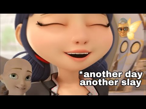 I edited a miraculous episode compilation