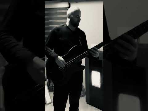 Peter Gabriel - Don’t give up - Bass rehearsing