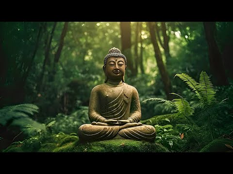 20 Minute Deep Meditation Music • "Buddha Meditation" Relax Mind Body, Inner peace