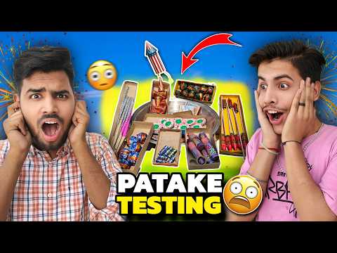 5000rs 🤑 Diwali Pataka Testing 2024 💣💀 | Sirf Shreyansh