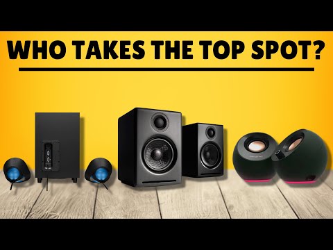 Best PC Speakers 2025 - Watch This Before You Decide to Buy!