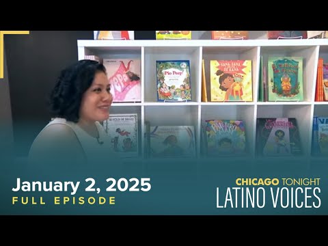 January 2, 2025 Full Episode — Latino Voices