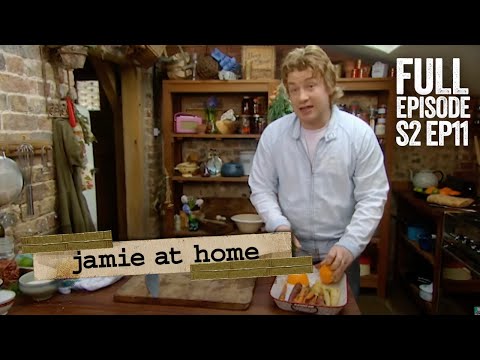 Winter Salad | Jamie At Home Season 2 Episode 11 | Full Episode