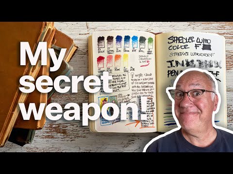 Your Sketchbook is Actually a Secret Lab! Here's How to Get Started.