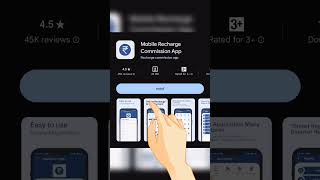 Top 3 Recharge commission App 😍 | Sasta Recharge kaise kare | Recharge kaise kare #shorts #recharge