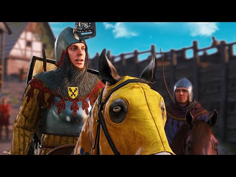 Kingdom Come Deliverance 2 - AMBUSHED