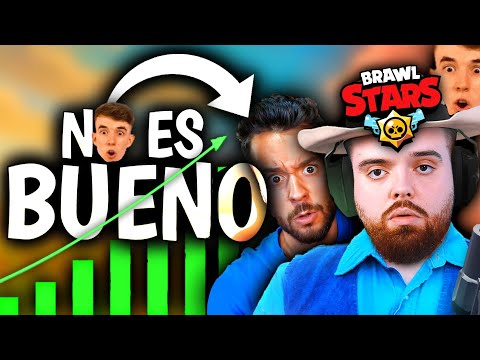 EL PROBLEMA DE QUE BRAWL STARS ESTÉ EN SU PRIME