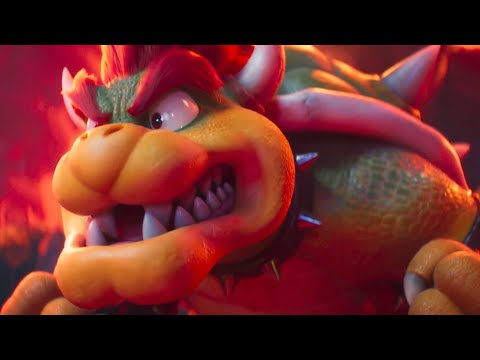 Mario Movie: Best of Bowser