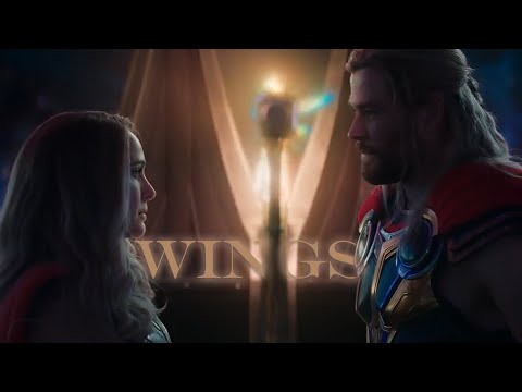 Thor & Jane | Wings