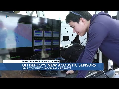 UH innovative technology takes center stage at Marine Corps Base Hawaii