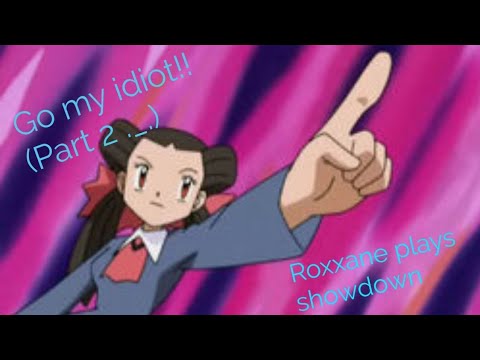 Pokemon Showdown All Stars Episode 17 Roxxane