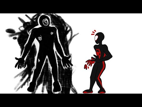 The Spot - Spider Verse Animation Test