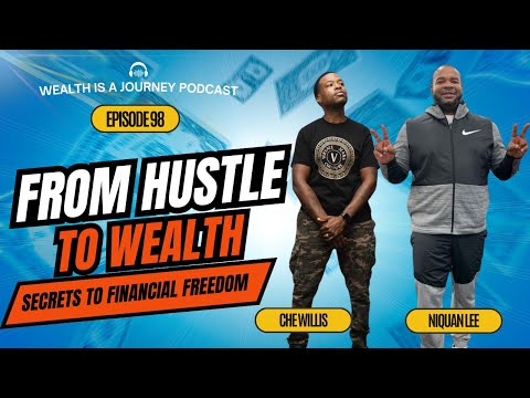 From Humble Beginnings to Financial Success.  Episode 98