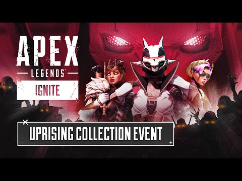 Apex Legends: Uprising Collection Event Trailer