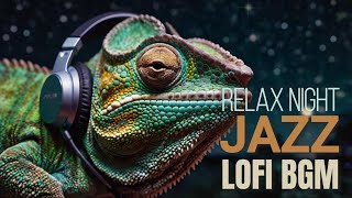 Smooth Waves Jazz - Easy Listening Jazz for Stress Relief