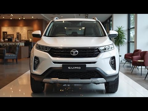 "2025 Tata Sumo Gold: दमदार SUV की वापसी, कीमत सिर्फ ₹10 लाख से शुरू!"