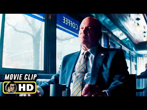 DAREDEVIL: BORN AGAIN Clip - "Coffee With Kingpin" (2025) Marvel Disney+