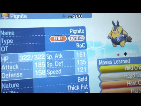 Pokemon UsUm Veiwer Battles Rules In Description