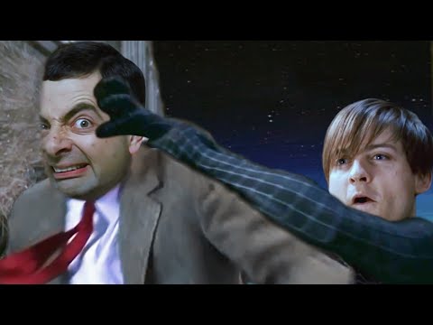 Bully Maguire vs Mr. Bean (Part 2) Full Episode