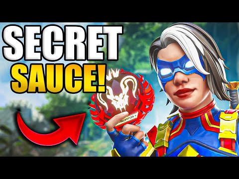 I Discovered the SECRET SAUCE to Apex Legends!