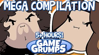 Game Grumps MEGA COMPILATION !!! 5+ HOURS - Sleep Aid - Best of 2022