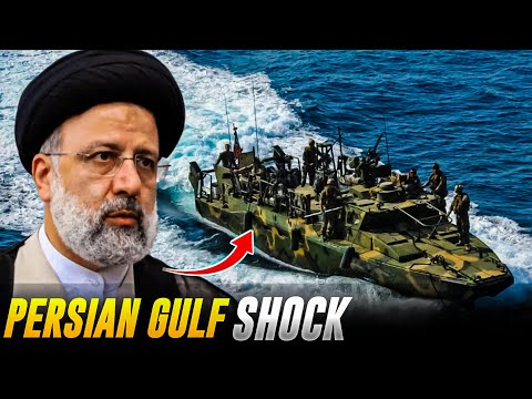 Iran Shocked! Israeli Navy's New Tactics in the Persian Gulf